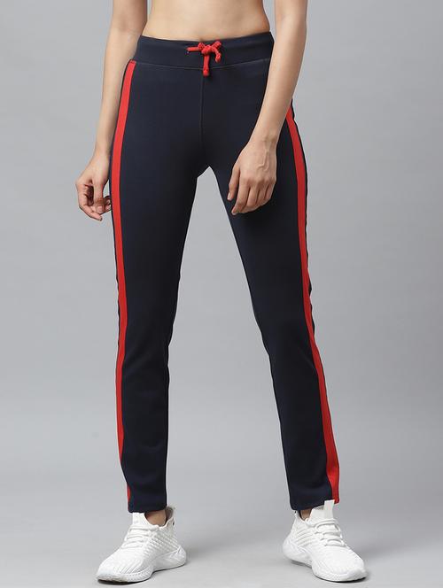 drawstring waist yoga pants track pant - 17391700 - Very Small Image - 1