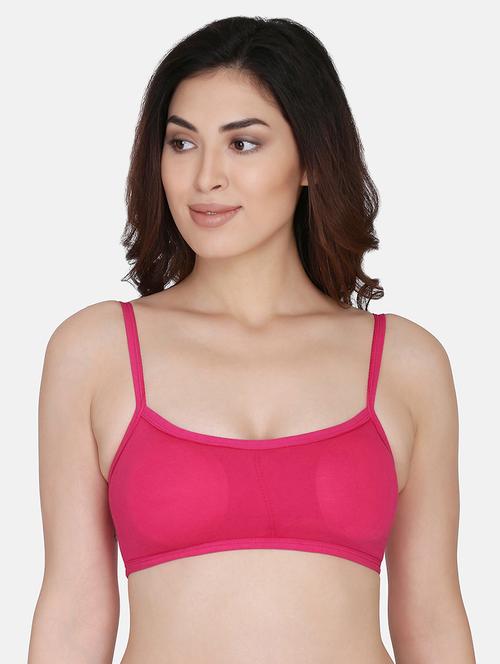 full coverage cage bra - 17392135 - Very Small Image - 1