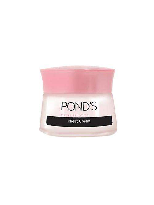 ponds white beauty night cream - 17394292 - Very Small Image - 1