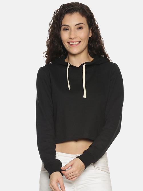 women's plain sweatshirt - 17395944 - Very Small Image - 1