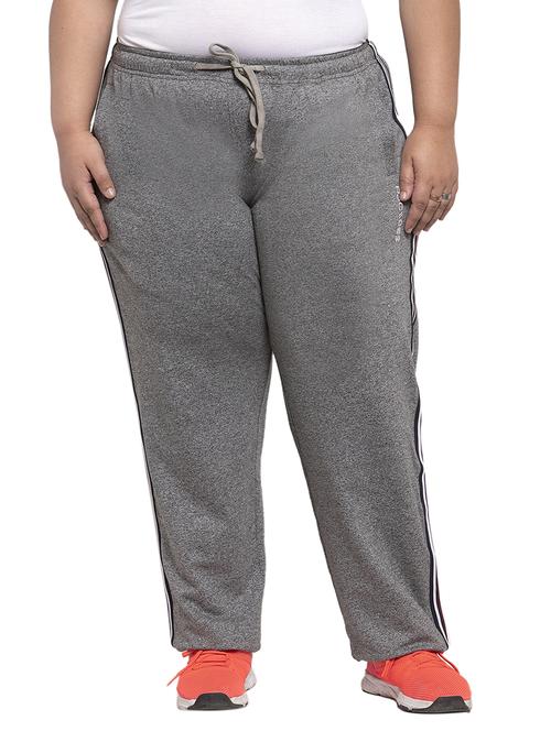drawstring waist track pants  - 17396519 - Very Small Image - 1