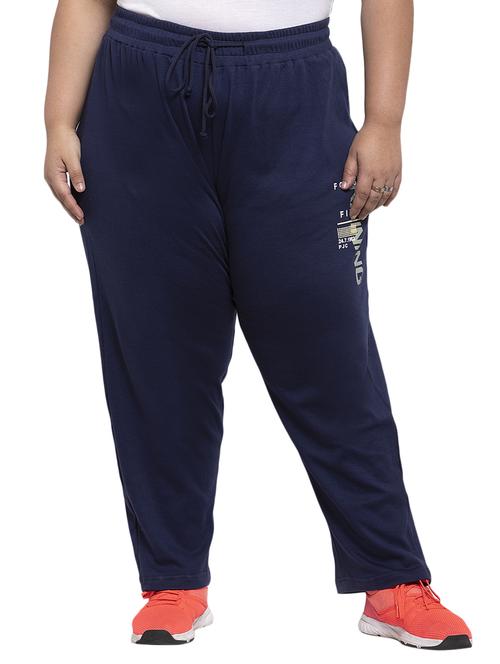 drawstring waist track pants  - 17396522 - Very Small Image - 1