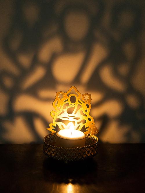 laxmi tea light candle holder - 17397730 - Very Small Image - 1