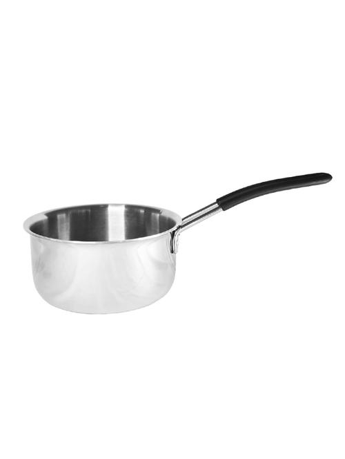  tri-ply sauce pan with silicon covered handle - 17399690 - Very Small Image - 1