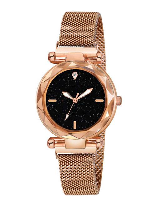 bolun rich looking luxury multicolor strap designer, fashion analog watch  - 17400696 - Very Small Image - 1