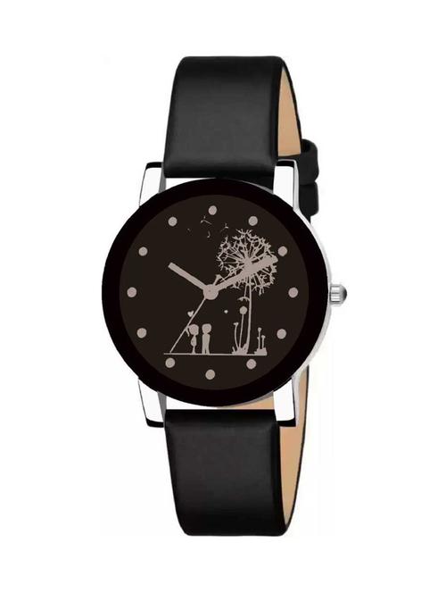 bolun .combo pack of 2 girls stylish cut glass brown and orange watch for women analog watch - 17400880 - Very Small Image - 1