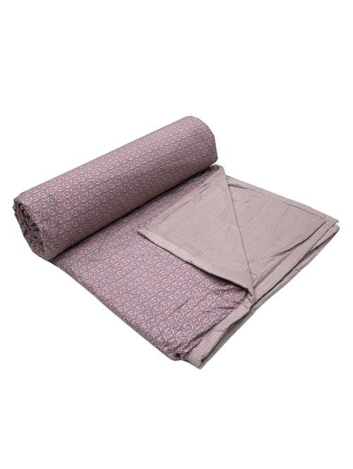 dohar double bed all season ac blanket - 17403973 - Very Small Image - 1