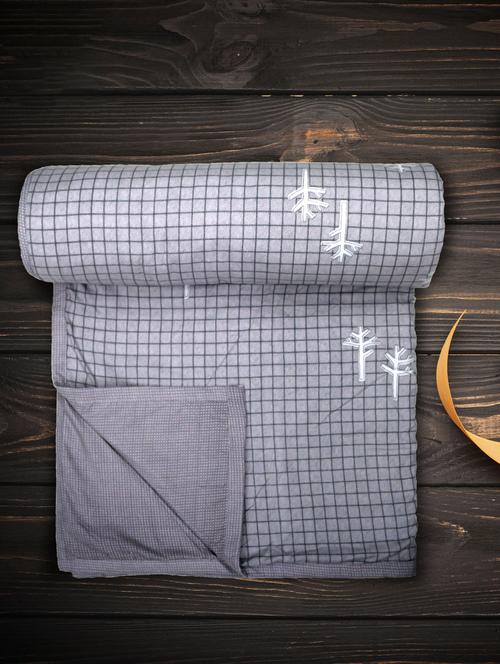  dohar single bed all season ac blanket   - 17403976 - Very Small Image - 1