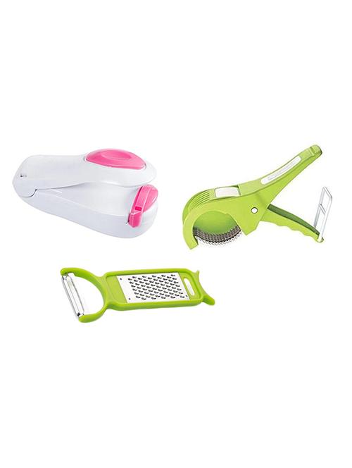   sealer veg cutter grater - 17405980 - Very Small Image - 1