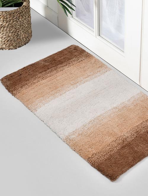 sheen decor gradation bathmat collection, 50x80 cms, multi grey - 17409960 - Very Small Image - 1