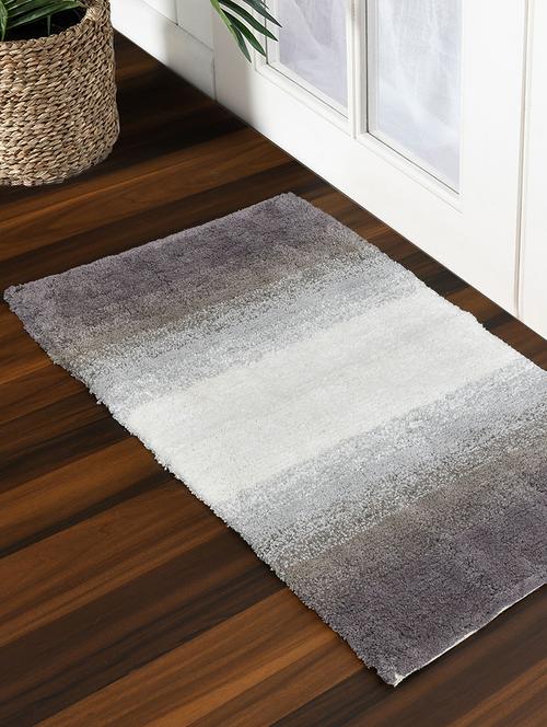 sheen decor gradation bathmat collection, 50x80 cms, multi brown - 17409961 - Very Small Image - 1