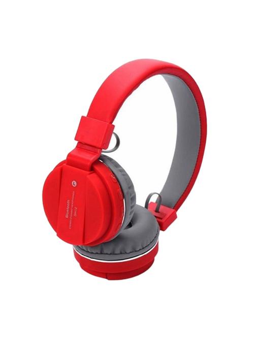 multi colored bamboo headphone - 17410040 - Very Small Image - 1