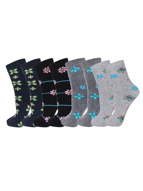 pack of 3 ankle length socks - 17411400 - Very Small Image - 1