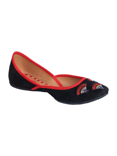 black slip on jutis  - 17411460 - Very Small Image - 1