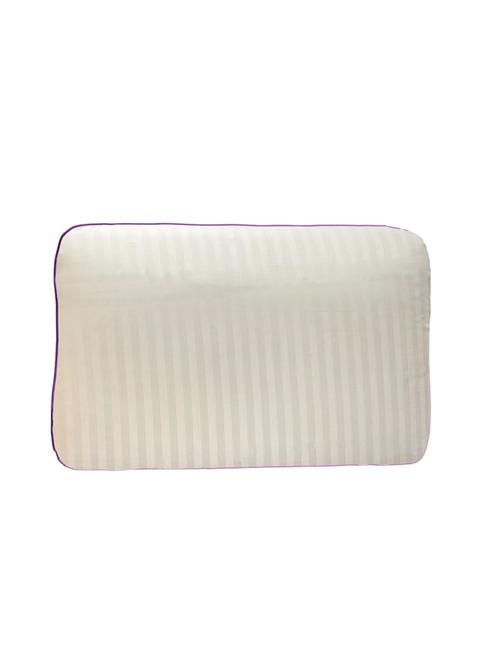 dual pillow memory foam with polyfill   - 17411795 - Very Small Image - 1