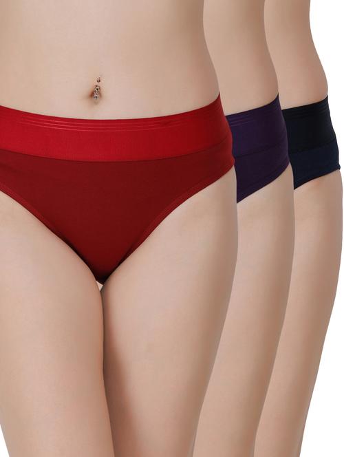 set of 3 panties  - 17414088 - Very Small Image - 1