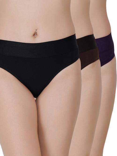 set of 3 panties  - 17414113 - Very Small Image - 1