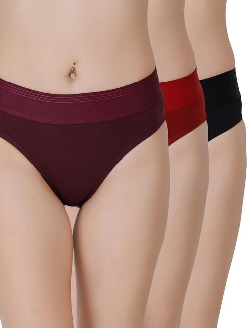 set of 3 panties  - 17414120 - Very Small Image - 1