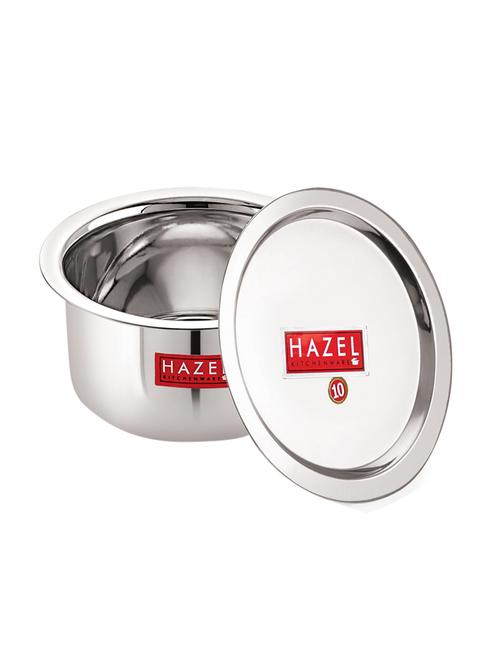  stainless steel tope patila with lid   - 17414272 - Very Small Image - 1