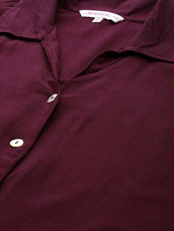 short sleeves plus shirt - 17418102 - Standard Image - 4