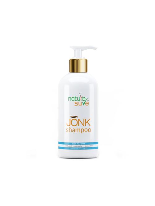 nature sure jonk shampoo - 1 pack (300ml) - 17418582 - Very Small Image - 1