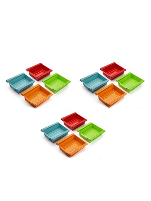 multi-fucution food storage slide (pack of 12) - 17418905 - Very Small Image - 1