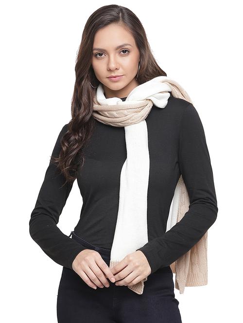 women's ombre print stole - 17420089 - Very Small Image - 1