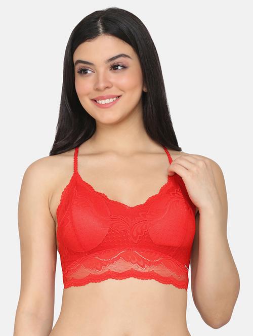 styled back bralette bra  - 17426688 - Very Small Image - 1