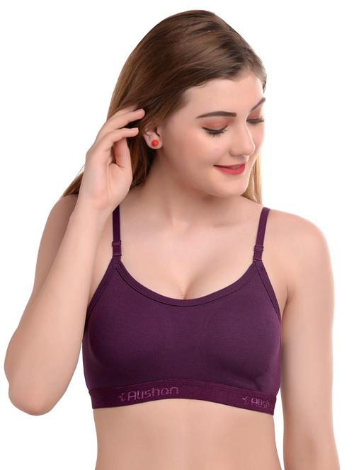set of 3 full coverage bra  - 17426819 - Very Small Image - 1