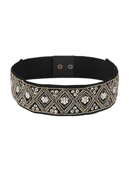 black canvas belt - 17429301 - Very Small Image - 1
