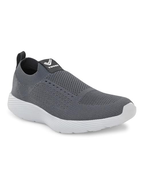 grey sport shoes - 17433505 - Very Small Image - 1