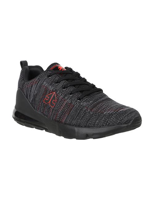 black mesh sport shoes - 17436713 - Very Small Image - 1