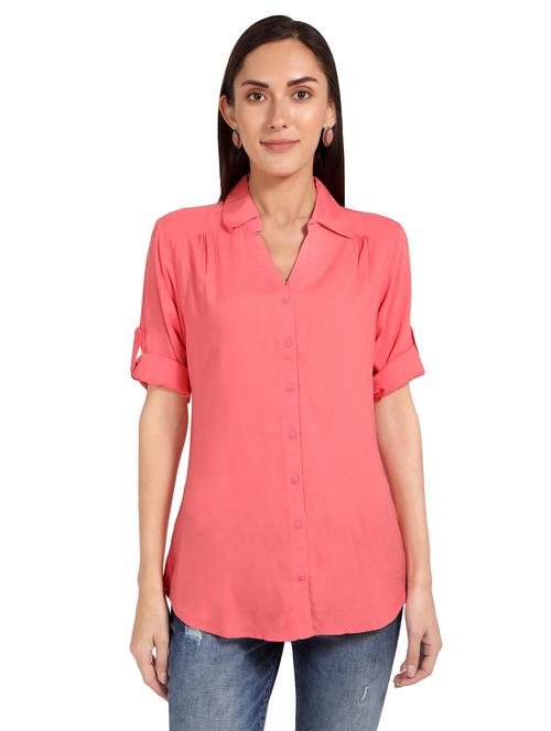 roll up sleeved shirt - 17437251 - Very Small Image - 1