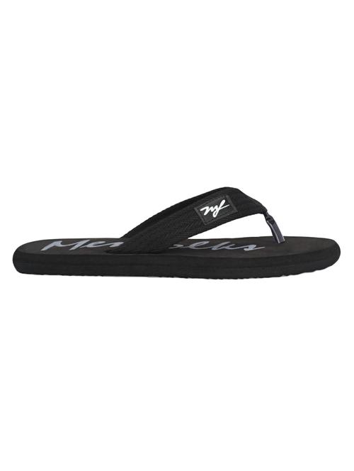 black slip on slipper - 17439702 - Very Small Image - 1