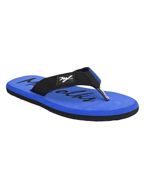 blue slip on slipper - 17439704 - Very Small Image - 1