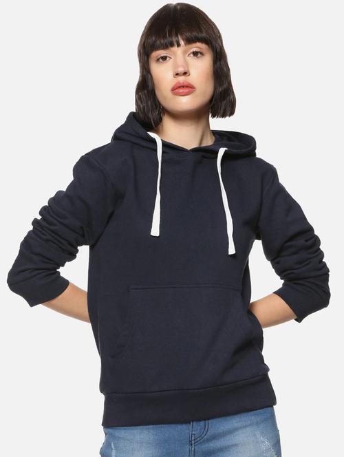 women's plain sweatshirt - 17440407 - Very Small Image - 1