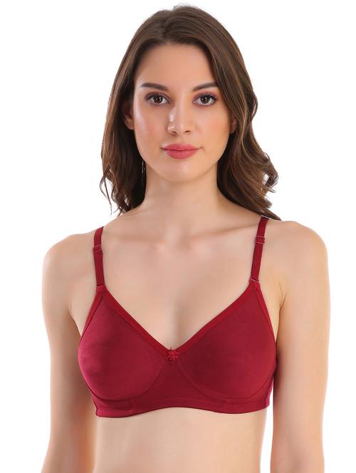 detachable strap regular bra - 17440462 - Very Small Image - 1