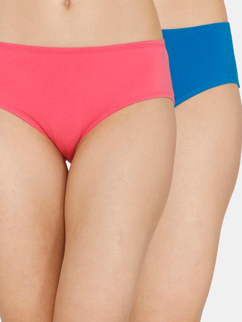 set of 2 combo panties  - 17441447 - Very Small Image - 1