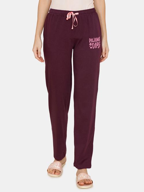 drawstring wait pajama  - 17441462 - Very Small Image - 1