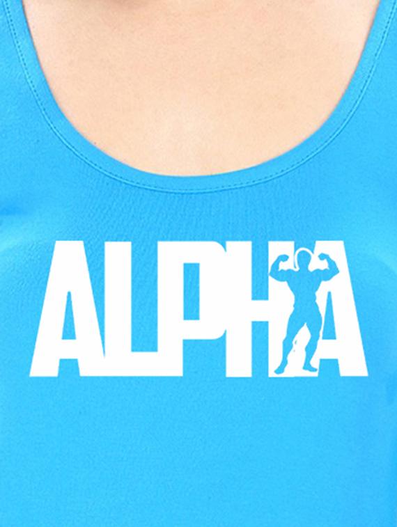 women's tank top shoulder strap top - 17443501 - Zoom Image - 4