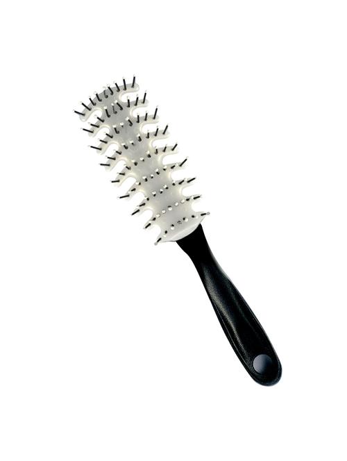 trisa from switzerland hair styling  brushing , increase microcirculation, suitables all hair types (black) - 17444364 - Very Small Image - 1