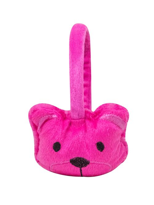 pink fur cap - 17444890 - Very Small Image - 1