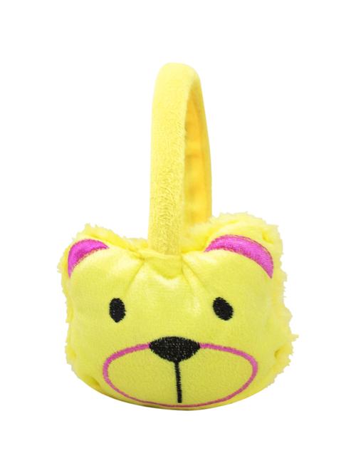 yellow fur cap - 17444891 - Very Small Image - 1