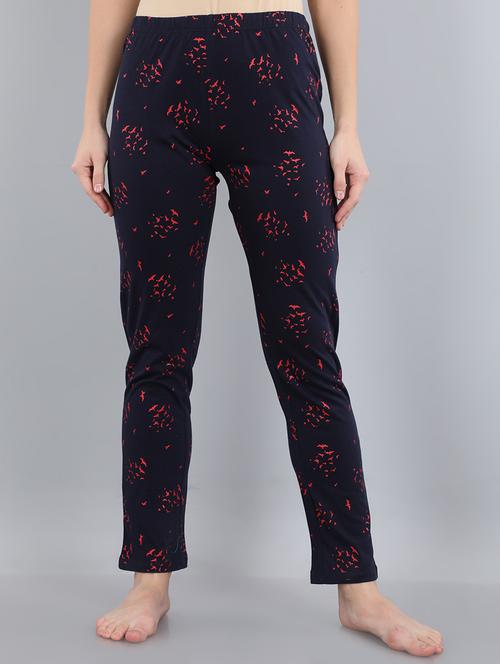 mid rise printed pajama  - 17444899 - Very Small Image - 1
