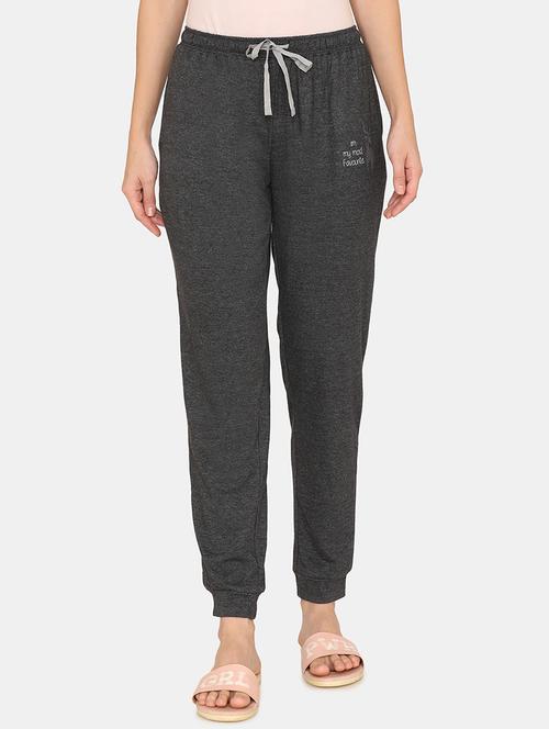 drawstring waist pajamas - 17457820 - Very Small Image - 1