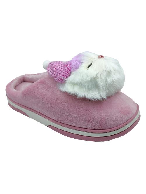 purple slip on flip flop - 17462110 - Very Small Image - 1