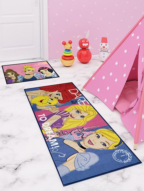   premium kids runner carpet & doormat combo - 17463206 - Very Small Image - 1