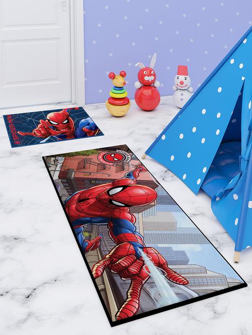  premium kids runner carpet & doormat combo - 17463219 - Very Small Image - 1