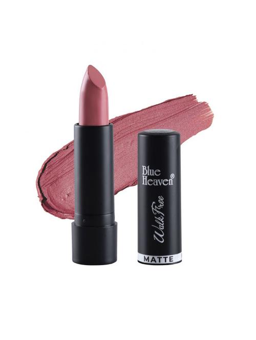 blue heaven  walkfree matte lipstick pink delicacy 305 - 17464488 - Very Small Image - 1