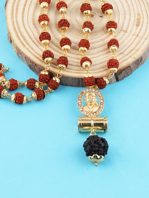 multi colored metal pendant - 17465999 - Very Small Image - 1